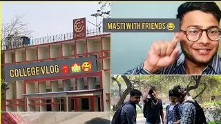 GB Pant College Vlog|| 🔥 College
