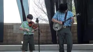 Tom Conlogue - Young Tradition Vermont May 12, 2012