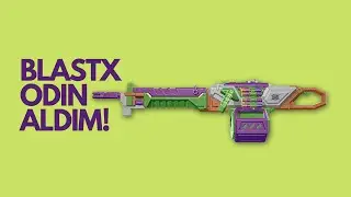 BLASTX ODIN ALDIM! | #VALORANT