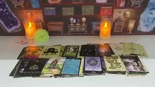 CAPRICORN   - SHOCK OF YOUR LIFE COMING CAPRICORN  LOVE TAROT READING