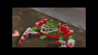 Прохождение Mario Strikers Charged, часть 11 &mdash; Испытание: Новичок