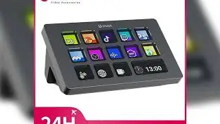 A must-have product!&nbsp;Ulanzi D200 Production Console and Studio Controller for Gaming/Office/Livest