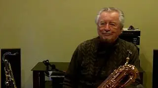 Peter Ponzol Custom Baritone Saxophone Mouthpiece
