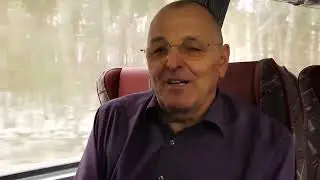 Fahrvorstellung Otokar Vectio T