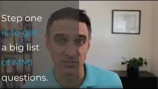 How to Prepare for the MMI