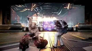 Desbloquealo TODO!!!!! en TEKKEN 7