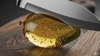 Mango 🥭 #asmr #satisfying #viral #relaxing #usa #america #amazing #youtube #shorts #mango 