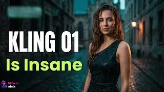 This Is Why AI Influencers Made With Kling O1 Actually Look Real
