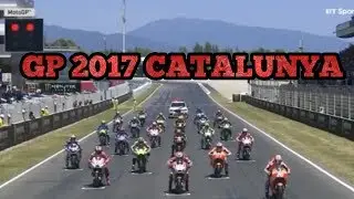 FULL RACE MOTOGP CATALUNYA 2017 BARCELONA DUCATI LEADERS ARENA