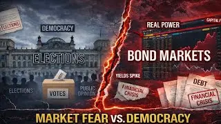 Why Governments Fear Bond Markets More Than Voters