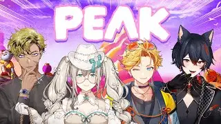 Big Peak With Friends ft. Yu Q Wilson, Vantacrow Bringer, and Aia Amare