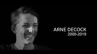 1 jaar zonder Arne