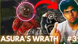 ASURA'S WRATH GAMEPLAY🔥🔥#3 #asuraswrath