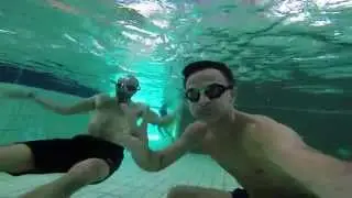 Badeland WOB Gopro Hero 3+