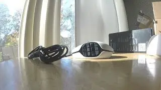 Logitech G600 MMO Gaming Mouse Unboxing!
