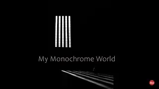 Mark Leader......My Monochrome World (pt1)