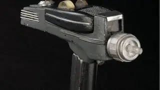 🎲♟️ Star Trek Chess. (Phaser Mod)