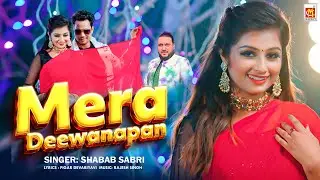 #officialvideo | मेरा दिवानापन | Mera #Deewanapan | ft. Piccu | Shabab Sabri | New Hindi #Song 2023