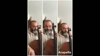 Adagio do BWV 1027 J.S. Bach