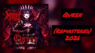 Mixie - Queen (Remastered) 2026 #metal