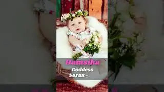 Top 5 Baby Girl names with letter 'H' [Hindu] #babyshark #uniquebabygirlsname #uniquebabyname