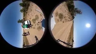 SynaptixGames Visits the 2017 Total Solar Eclipse 360 video