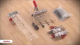 Jigs Screw & Dowel Connection S230