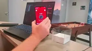 Lenovo Legion 5 (15ACH6H) R5 5600 RTX 3060. ШУМ И НАГРЕВ