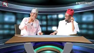 HIRA DA MALAM UMAR MA'ARUF (UBAN FAUZIYYA ) Nanana TV