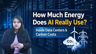AI&rsquo;s Hidden Energy Cost: How Much Power Does One AI Question Really Use?