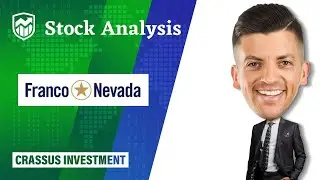 Why Franco-Nevada ($FNV) Is The Crown Jewel in the Gold Space