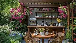 Spring Jazz Morning ☀️ Smooth Jazz Music for Coffee Time, Relaxation & Gentle Focus