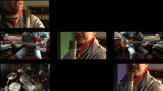 Sgt. Pepper's Lonely Hearts Club Band - The Beatles (Cover by Ghost A)