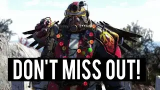 DON'T MISS OUT! Helping Viewers Level Up and Get Good Gear in Fallout 76