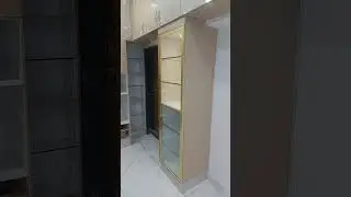 Modular Kitchen Cabinets Complete Factory Finish.