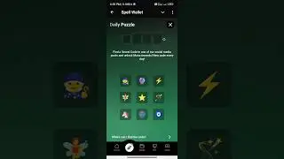 Spell Wallet Daily Puzzle 9&10 December |SpellWallet Today Puzzlel Spell Wallet Secret codes