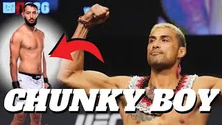 This Version of Reyes Gets SLEPT by Ulberg 😬 - UFC Perth Full Card Predictions