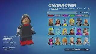 RJGaming3 X Fortnite Lego