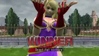 The King of Fighters 2006 (PlayStation 2) Story as B. Jenet