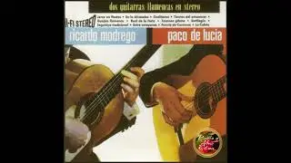 Paco de Luc&iacute;a & Ricardo Modrego - Dos Guitarras Flamencas En Stereo (1964) Fuente De Camona