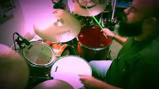 Nickelback hero drum cover Spider-Man ￼
