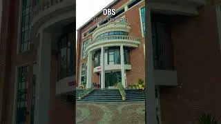 DBS Global University (MBA Block) #shorts #shortvideo #campusvibes #dbsdehradun #mbastudent