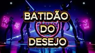 BATID&Atilde;O DO DESEJO | Funk da Madrugada 150 BPM 🔥 Neon, Grave e Vibe Noturna