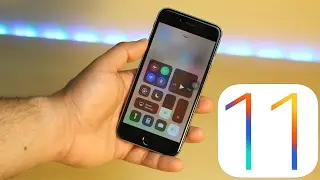iOS 11 Best Features! (iPhone and iPad Quick Look!)