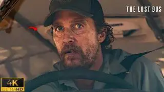 Disaster Begins | The Lost Bus Movie Opening Scene