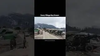 dream Indian army 🇮🇳🫡#respect #indianarmy #soldier #power #defence #military #shorts