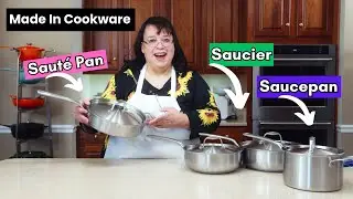 Made In Cookware Saut&eacute; Pan & Saucepan | Why I Keep Coming Back