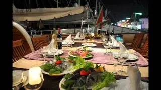 Yacht Gulet YuceBey 1