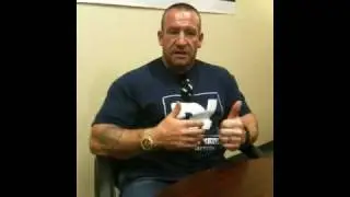 Dorian Yates Answers Bodybuilding.com Fans Top 5 Questions