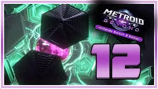 Metroid Prime 4: Beyond - XELIOS THE METAL BALL! - [#12]